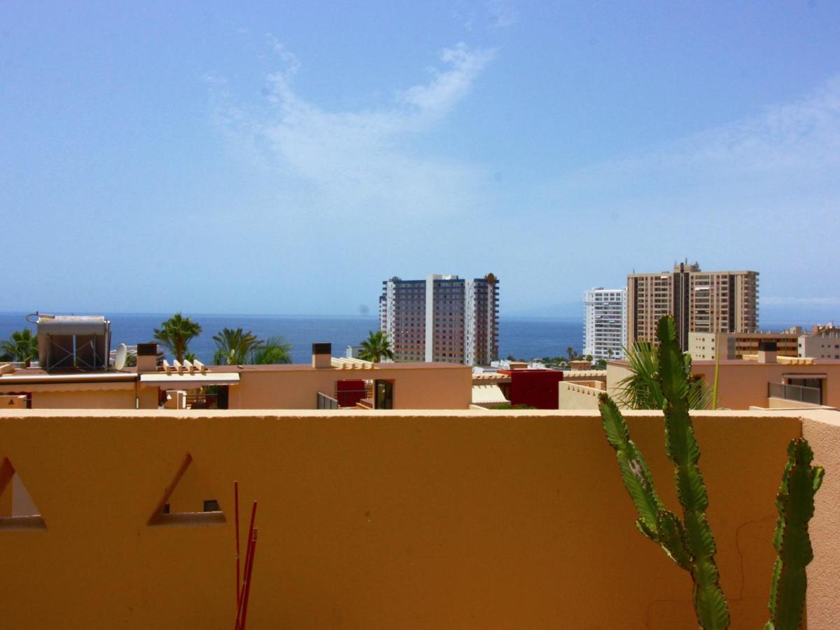 أذيخي Live Adeje Playa Paraiso Con Gran Terraza Y Vista Al Mar المظهر الخارجي الصورة