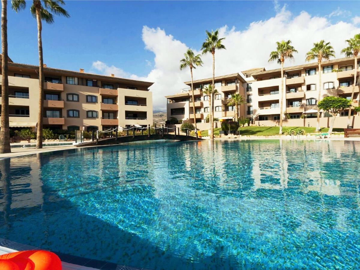 أذيخي Live Adeje Playa Paraiso Con Gran Terraza Y Vista Al Mar المظهر الخارجي الصورة