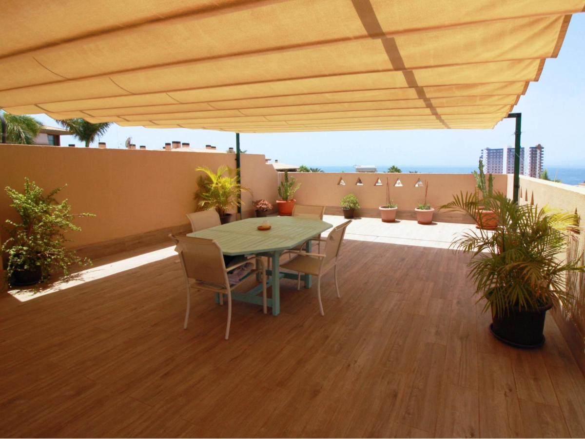 أذيخي Live Adeje Playa Paraiso Con Gran Terraza Y Vista Al Mar المظهر الخارجي الصورة