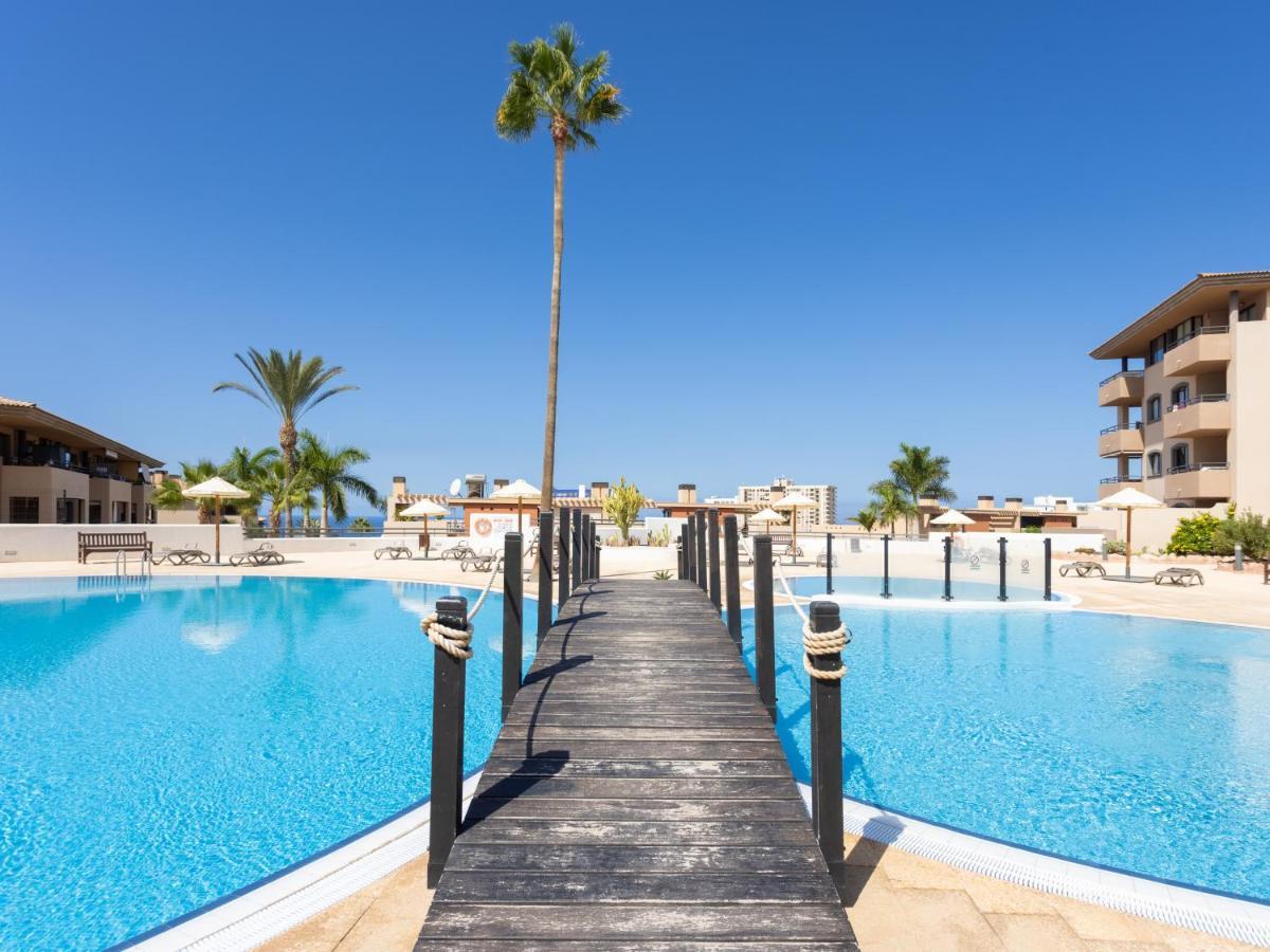 أذيخي Live Adeje Playa Paraiso Con Gran Terraza Y Vista Al Mar المظهر الخارجي الصورة