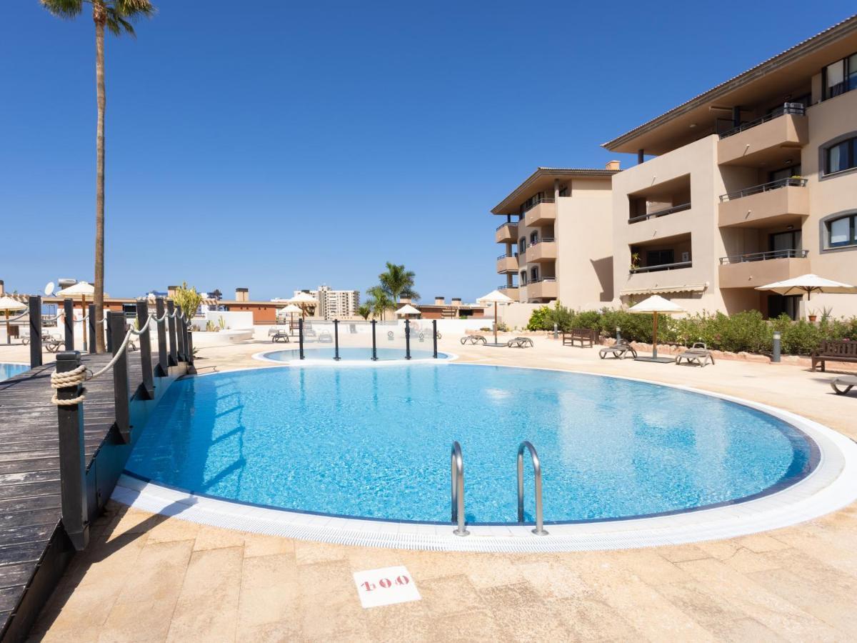 أذيخي Live Adeje Playa Paraiso Con Gran Terraza Y Vista Al Mar المظهر الخارجي الصورة