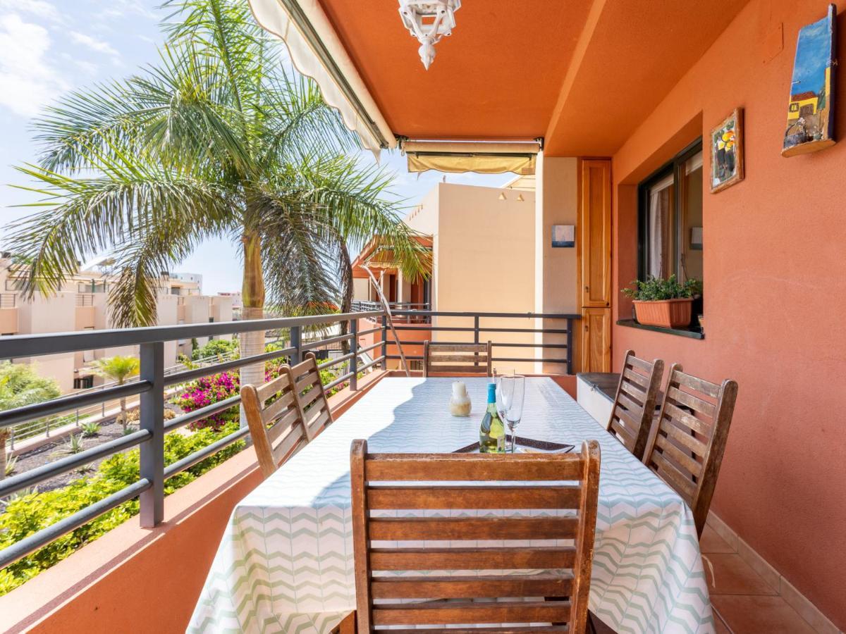 أذيخي Live Adeje Playa Paraiso Con Gran Terraza Y Vista Al Mar المظهر الخارجي الصورة
