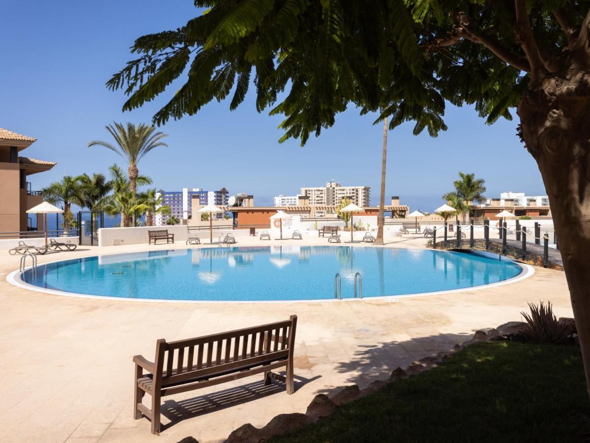 أذيخي Live Adeje Playa Paraiso Con Gran Terraza Y Vista Al Mar المظهر الخارجي الصورة