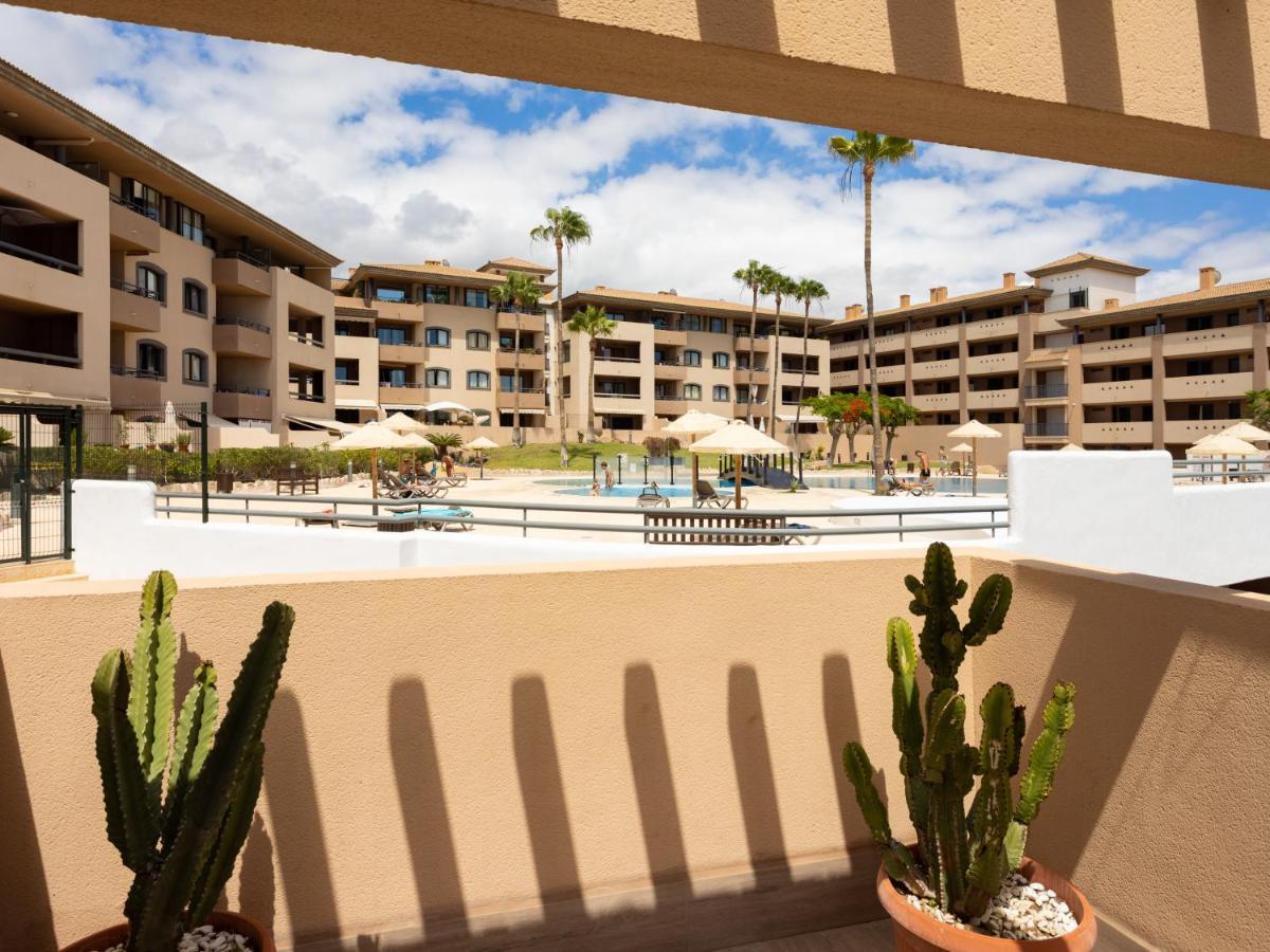 أذيخي Live Adeje Playa Paraiso Con Gran Terraza Y Vista Al Mar المظهر الخارجي الصورة