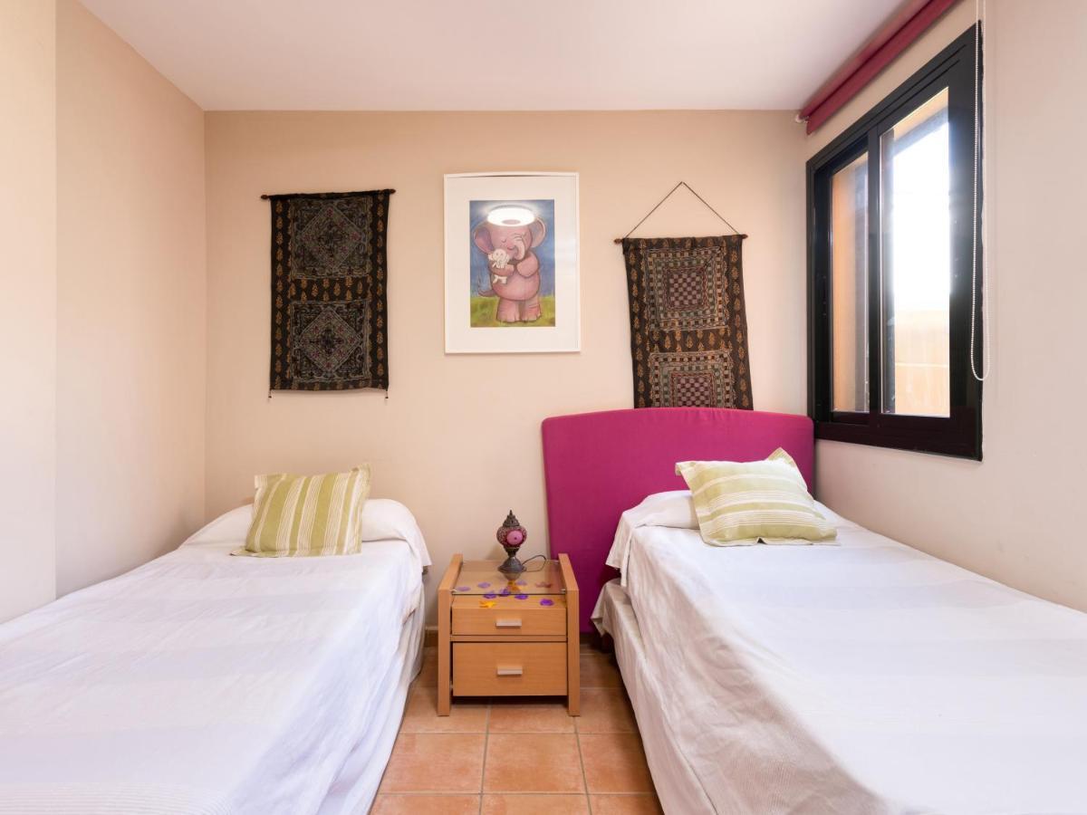 أذيخي Live Adeje Playa Paraiso Con Gran Terraza Y Vista Al Mar المظهر الخارجي الصورة
