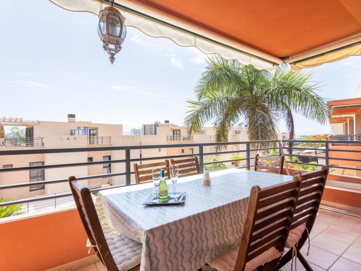 أذيخي Live Adeje Playa Paraiso Con Gran Terraza Y Vista Al Mar المظهر الخارجي الصورة
